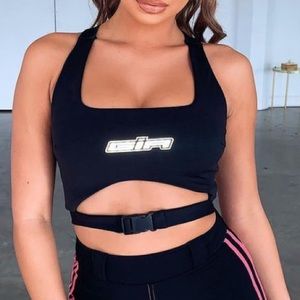 I.AM.GIA Zuri Crop